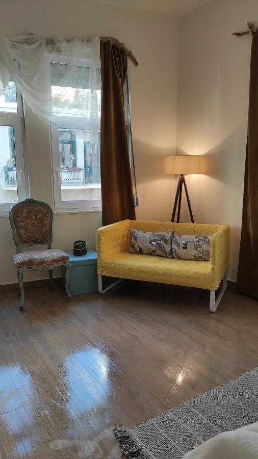 Athens Living Room Buitenkant foto