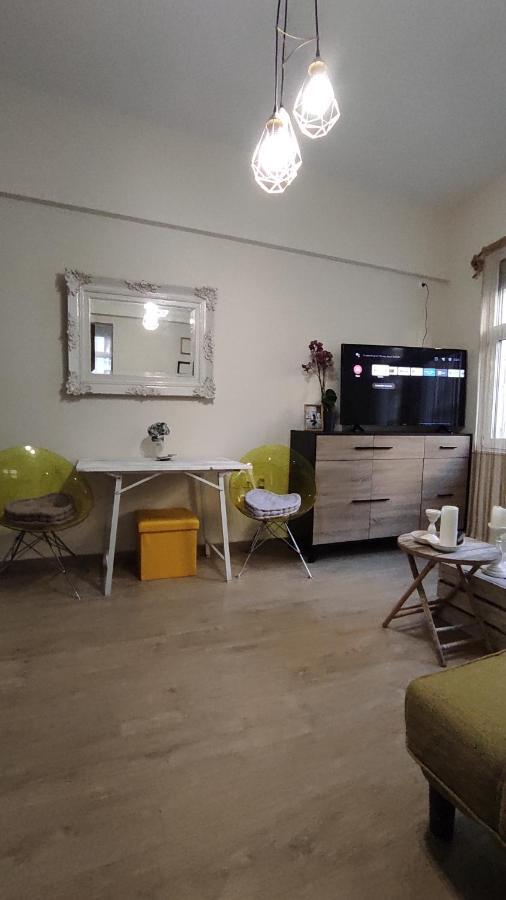 Athens Living Room Buitenkant foto