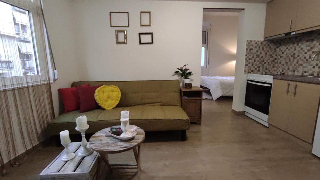 Athens Living Room Buitenkant foto