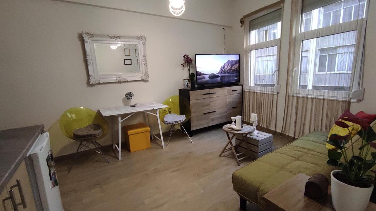 Athens Living Room Buitenkant foto