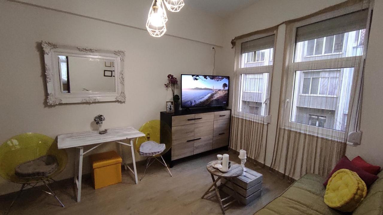 Athens Living Room Buitenkant foto
