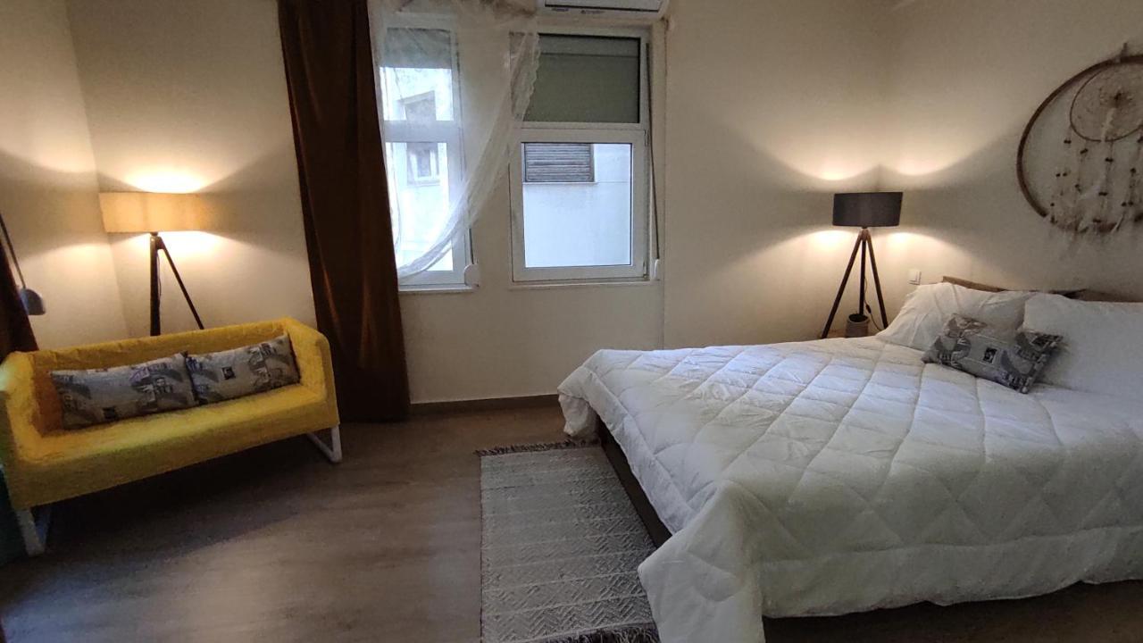 Athens Living Room Buitenkant foto