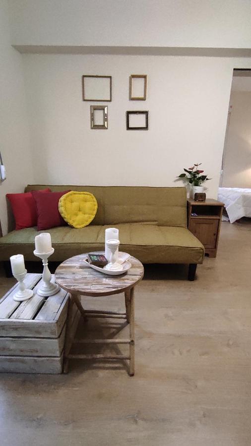 Athens Living Room Buitenkant foto